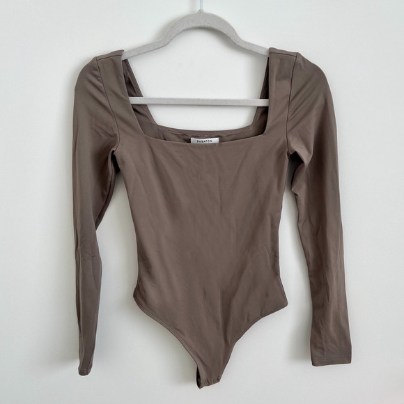 Babaton Contour Squareneck bodysuit - Picture 3 of 3